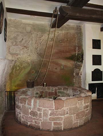 Brunnen Berwartstein