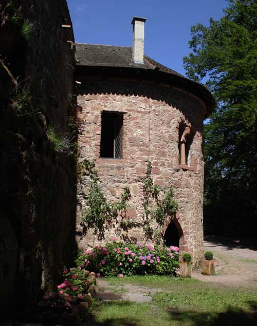 Burg Berwartstein