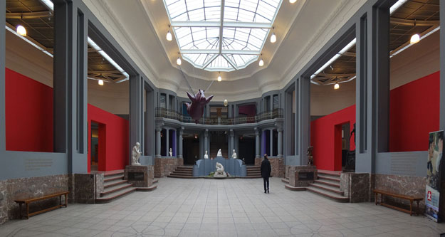 Tournai, Museum der Schönen Künste