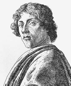 Boticelli Portrait