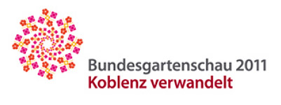 Logo: Buga 2011 Koblenz