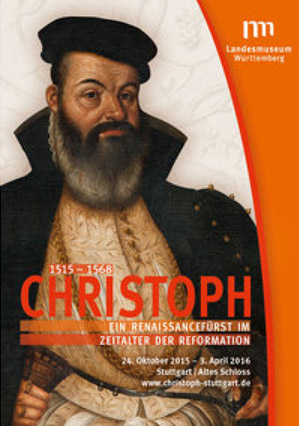 Ausstellung Christoph, Landesmuseum Württemberg