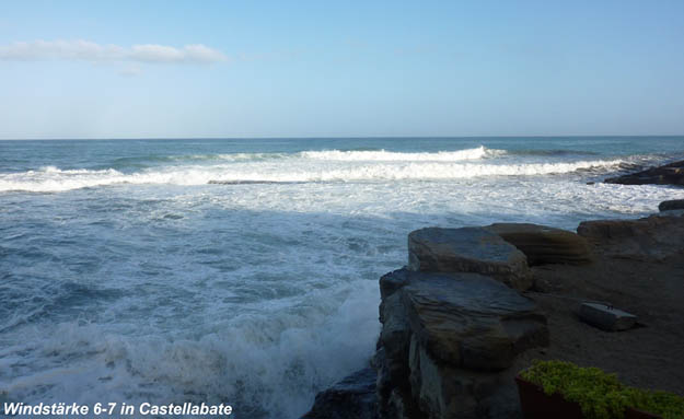 (Cilento) Castellabate il mare