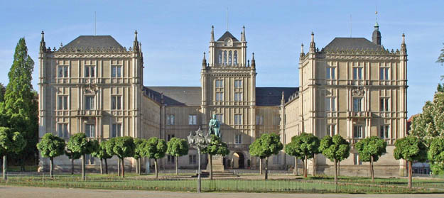 Coburg, Schloss Ehrenburg