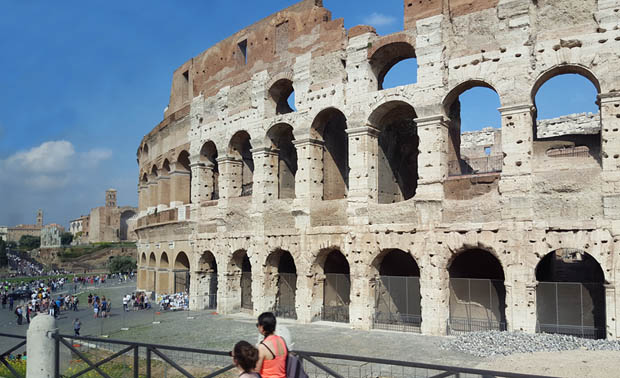 Rom: Colosseum