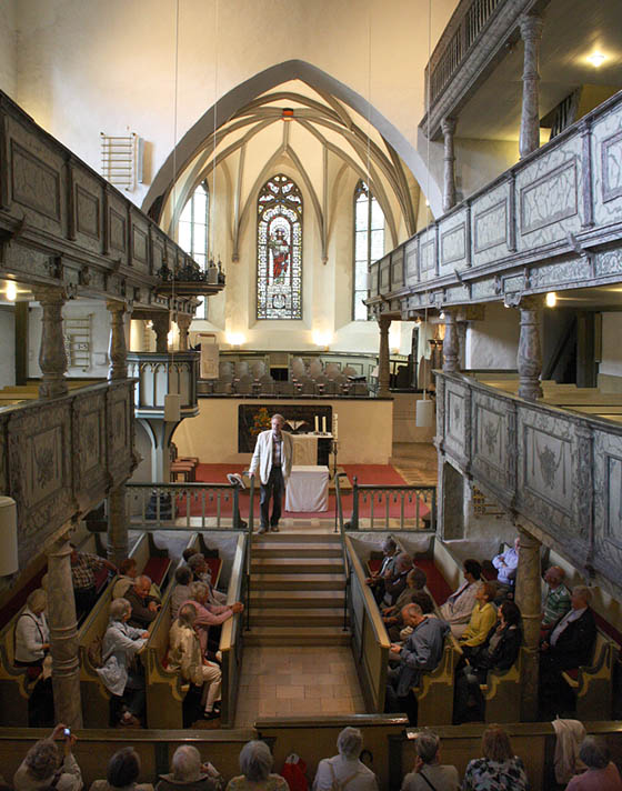 Dillenburg, Ev. Stadtkirche