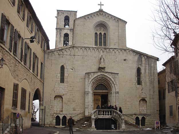 Grasse: Notre Dame-du-Puy Grasse: Notre Dame-du-Puy