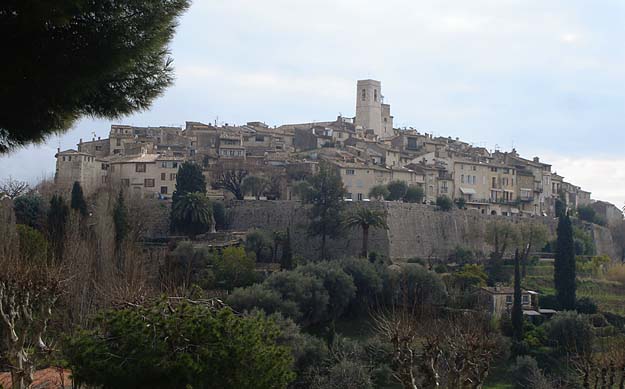 St. Paul de Vence St. Paul de Vence