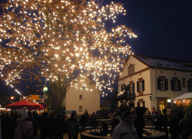 Deidesheim: Weihnachtsmarkt