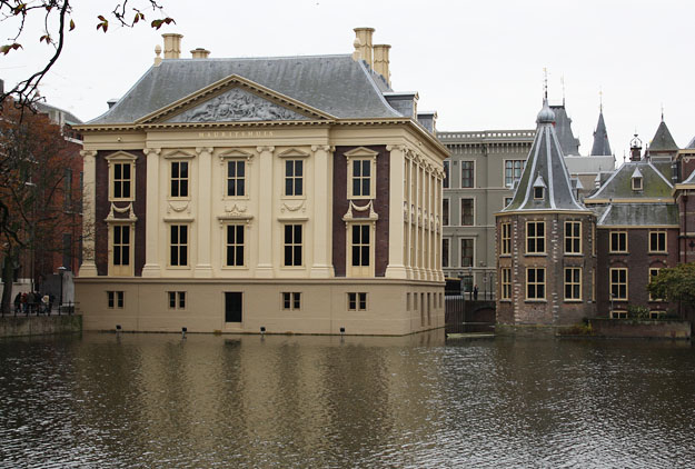 Den Haag, Mauritshuis