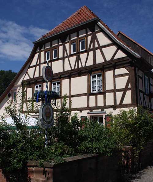 Gasthaus Zu den Drei Königen