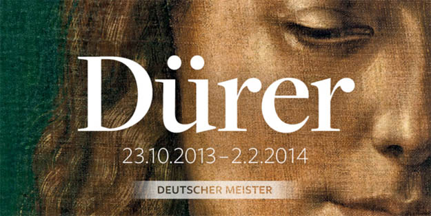 Signet Dürer-Ausstellung