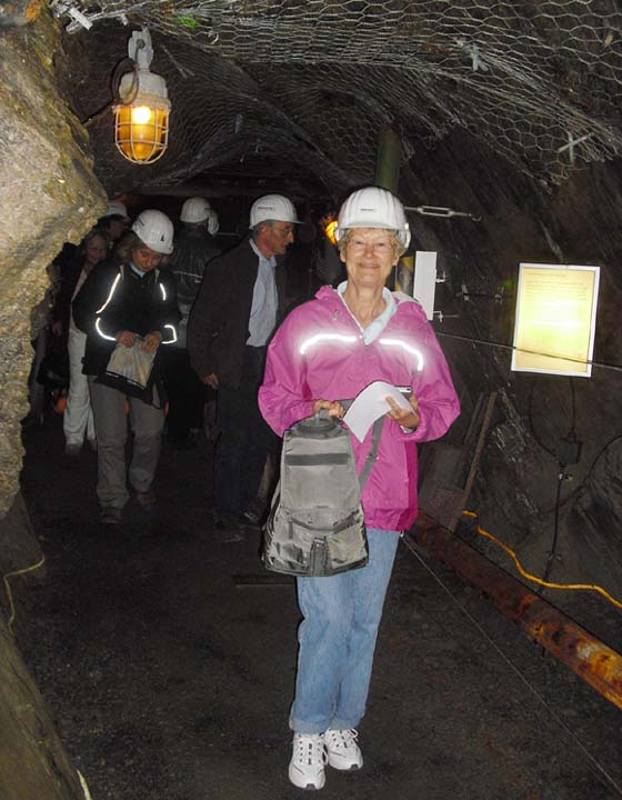 Mayen: Schieferbergbau-Museum