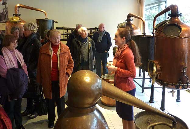 In der Parfümerie Fragonard In der Parfümerie Fragonard