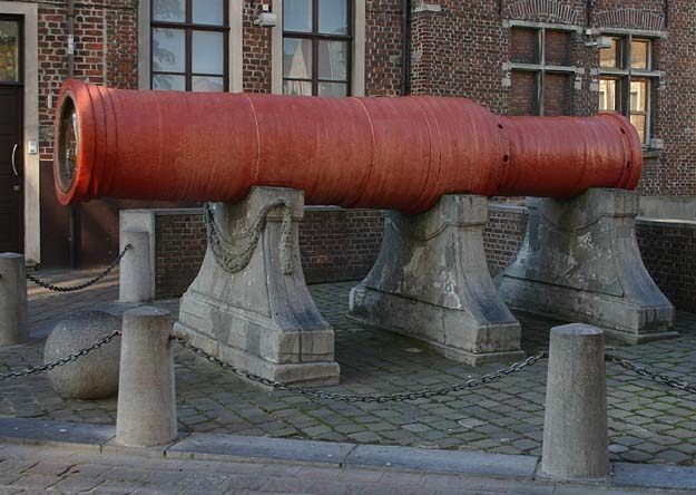 Gent: Kanone Dulle Griet
