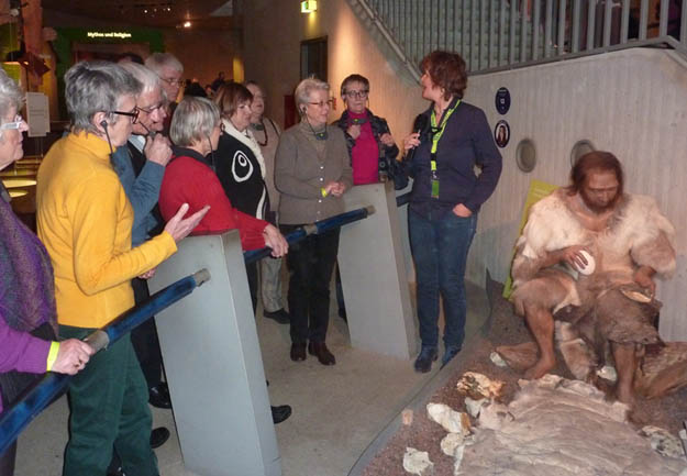 Museum Neanderthal - Führung