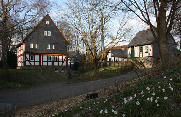 Hachenburg, Landschaftsmuseum