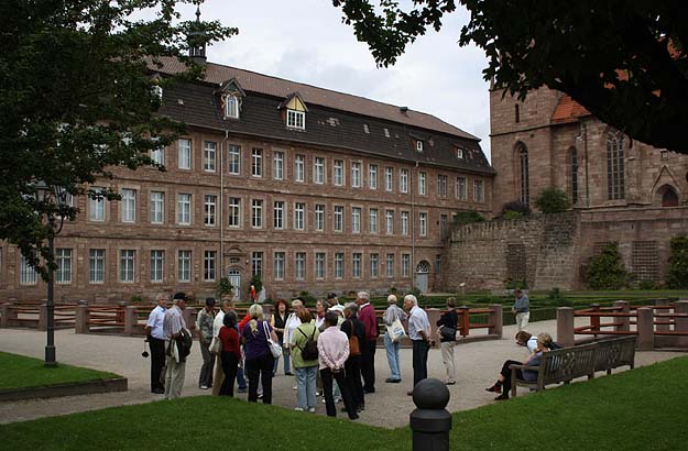 Heiligenstadt, ehem. Jesuitenkolleg Heiligenstadt, ehem. Jesuitenkolleg