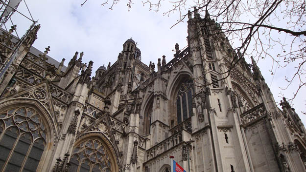 's-Hertogenbosch, Kathedrale