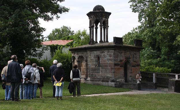 Görlitz: Heiliges Grab