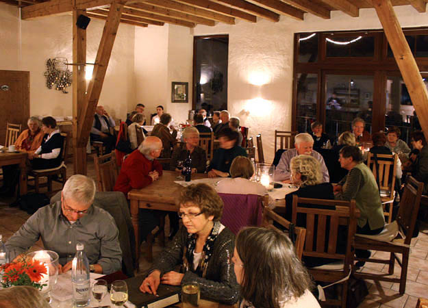 Jahreshauptversammlung 2013