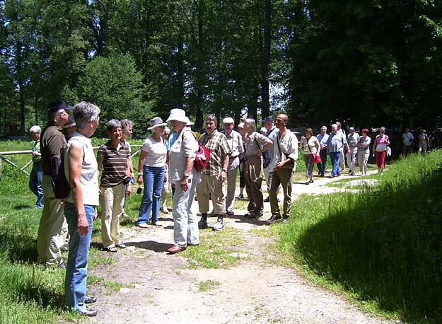 Spaziergang auf der Serra Bruno