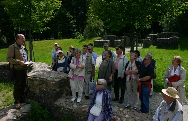 Kastell am Feldberg