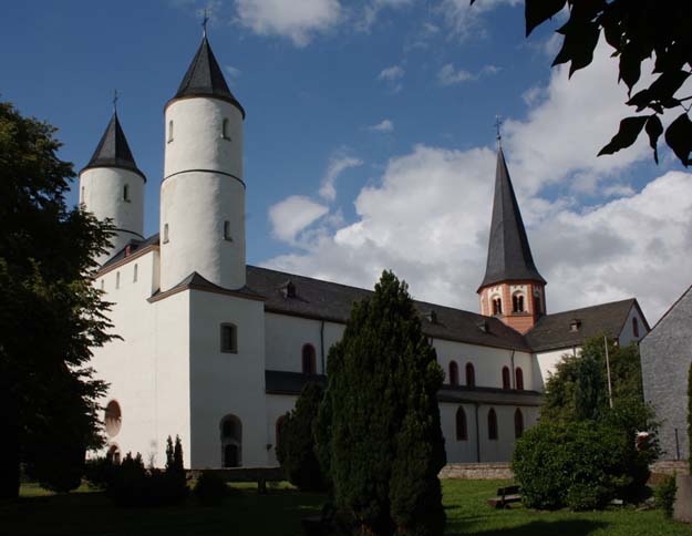 Kloster Steinfeld