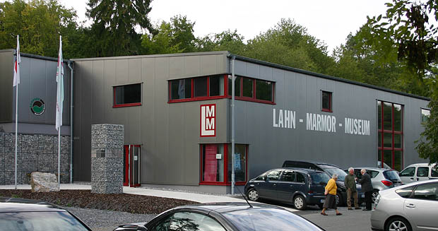 Villmar, Lahn-Marmor-Museum