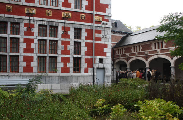 Liège, Museum Grand Curtis