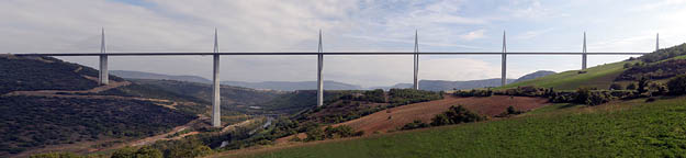 Brücke von Millau (Viaduc de Millau)