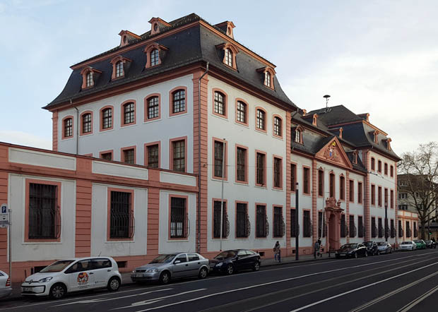 Mainz: Erthaler Hof