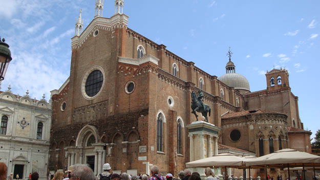 Venedig, Madonna dell Orto