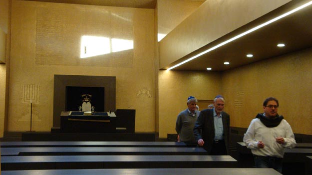 Mainz: Die neue Synagoge