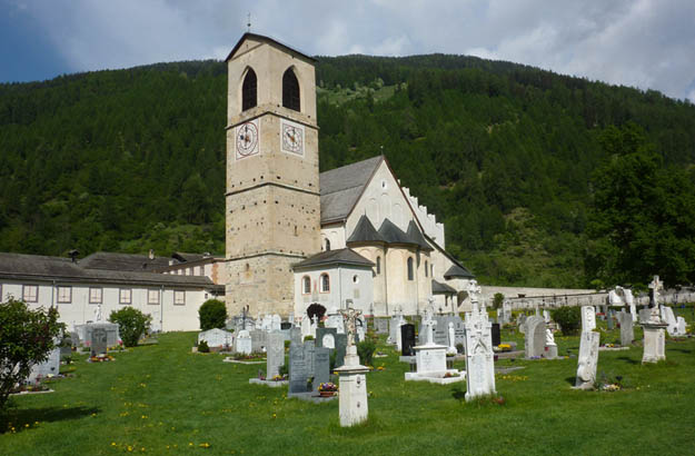 Benediktinerinnenkloster St. Johann