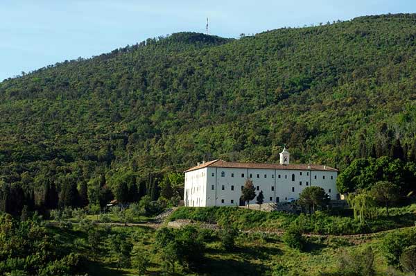 Passionisten-Kloster