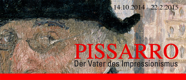 Info-Banner des Museums Von der Heydt