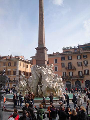 Rom: Piazza Navona