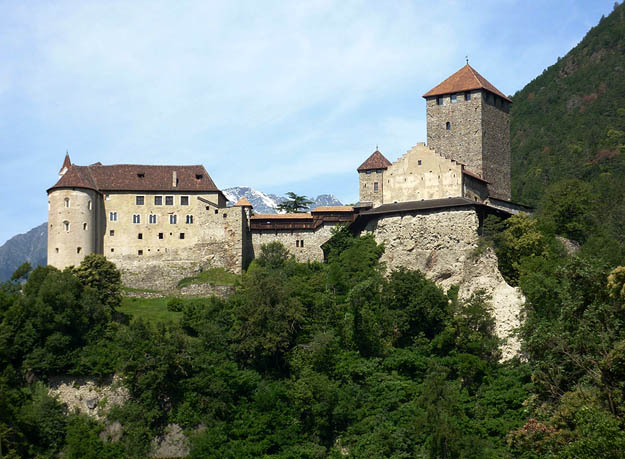 Schloss Tirol (Auf. 2010)