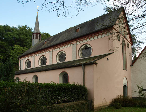 Seligenthal, ehem. Franziskanerkirche