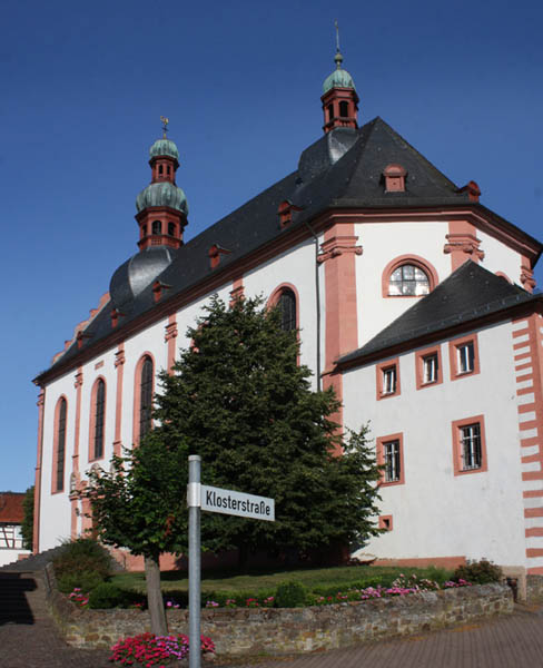 Spabrücken, Wallfahrtskirche Mariä Himmelfahrt