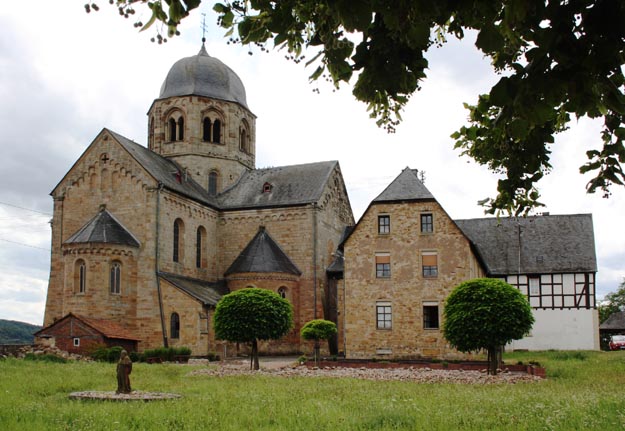 Sponheim, ehem. Klosterkirche