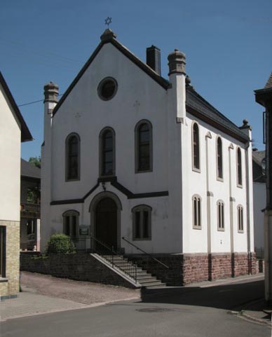 Synagoge Laufersweiler