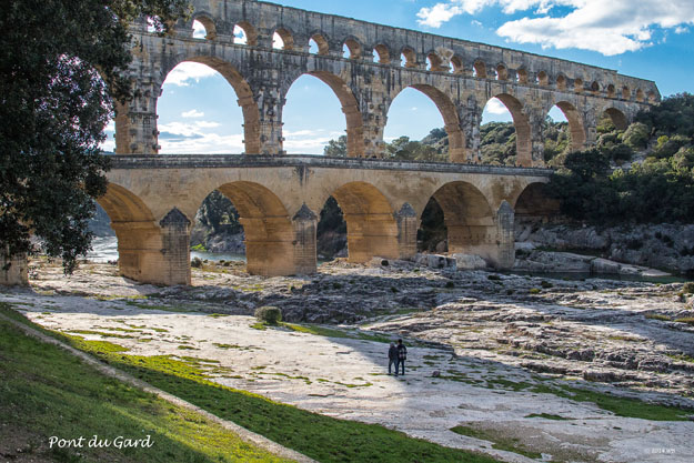 Pont du Gard