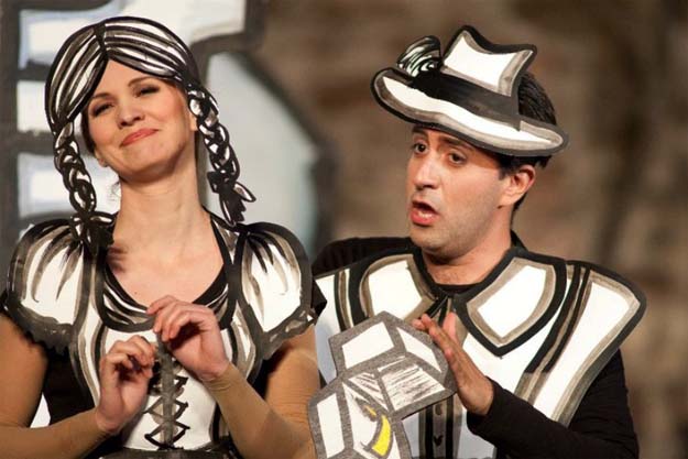 Schlossfestspiele Der Wildschütz Schlossfestspiele Der Wildschütz