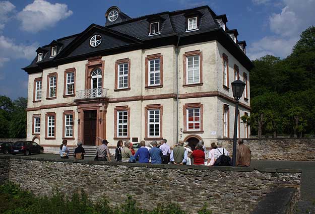 Herrenhaus des Windhofs