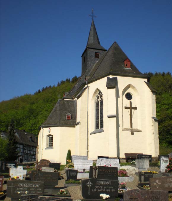 Wirzenborn Kirche