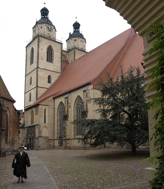 Wittenberg, Marktkirche