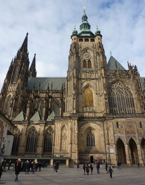 Prag, St.-Veits-Dom