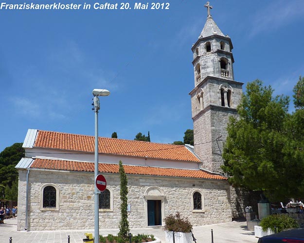 Franziskanerkloster in Cavtat